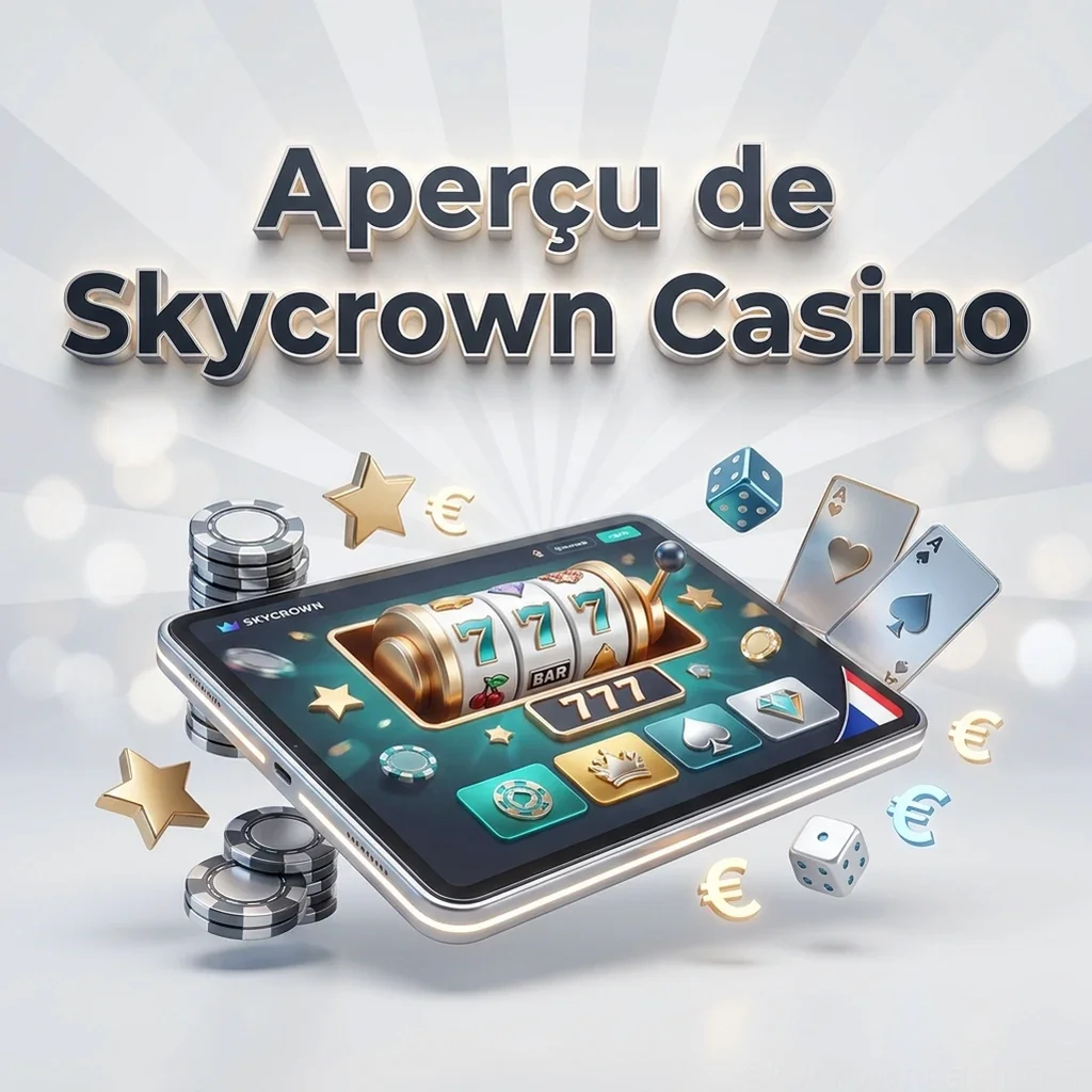Aperçu de Skycrown Casino