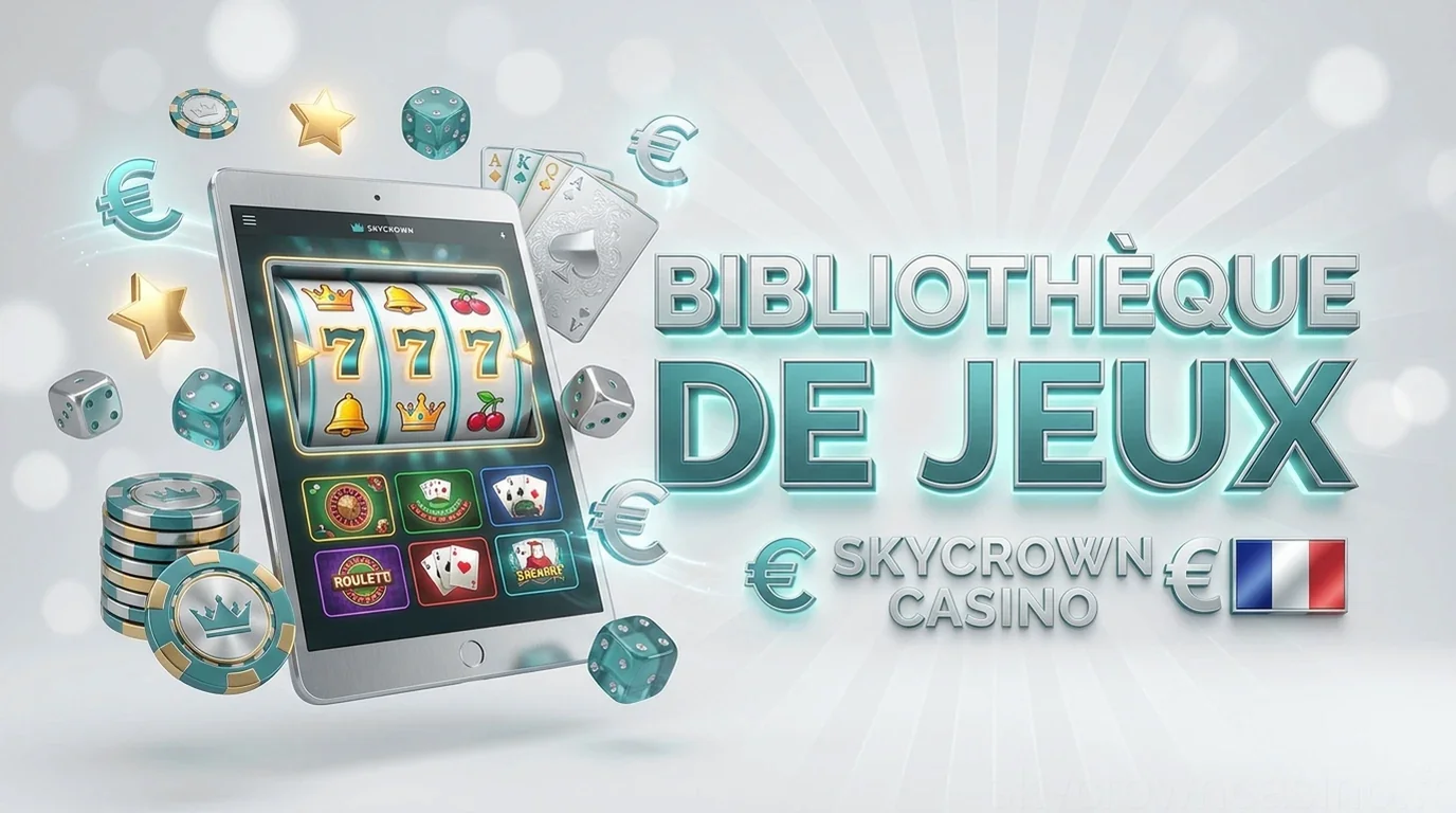 Bibliothèque de Jeux
