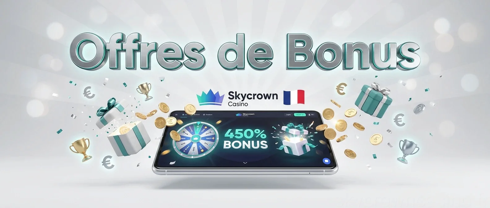 Offres de Bonus